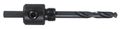 Lenox 1 4 Hole Saw Arbor For 9l To 19l Saws 