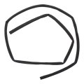 Hood Seal Strip 68070493aa For Jeep Grand Cherokee And Dodge Durango 2011 2012 2013 2014 2015 2016 2017 2018 2019 2020 Black 