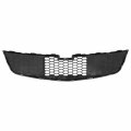 Gm1200640 Factory Style Front Bumper Lower Grill Grille Assembly Compatible With Chevy Cruze Eco 1 4l 2011-2014 Chrome Black