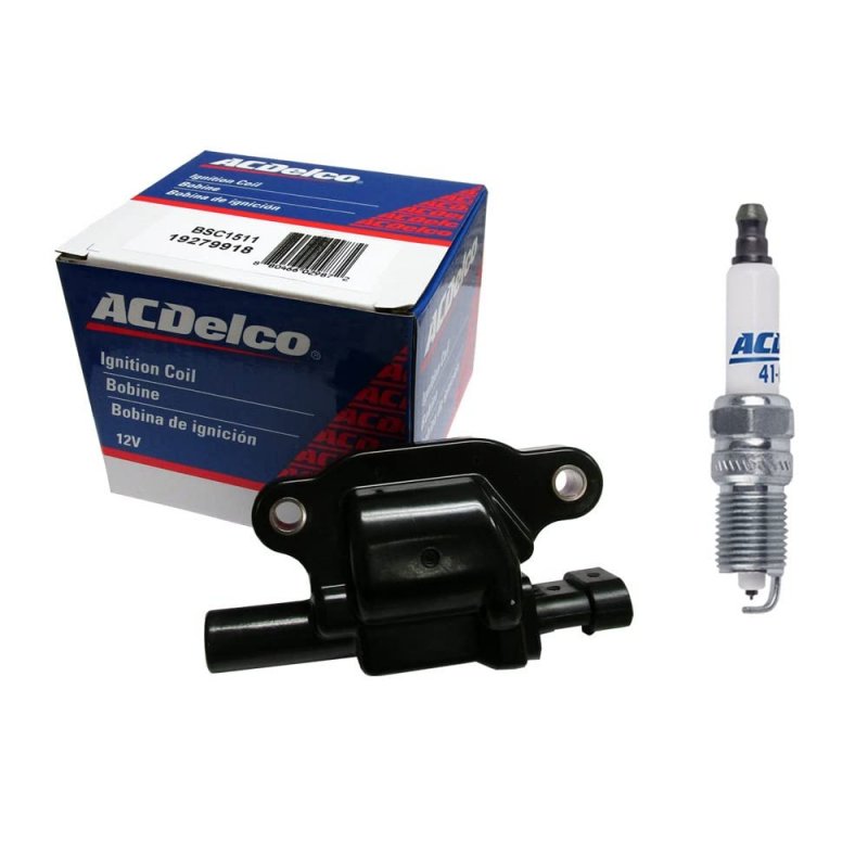 Ad Auto Parts Ignition Coil Pack Bs-c1511 41-962 Spark Plug