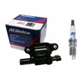 Ad Auto Parts Ignition Coil Pack Bs-c1511 41-962 Spark Plug 