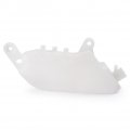 Gzyf Motorbike Radiator Coolant Overflow Tank Bottle Reservoir Fits Yamaha Yzf-r1 2002-2003