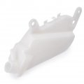 Gzyf Motorbike Radiator Coolant Overflow Tank Bottle Reservoir Fits Yamaha Yzf-r1 2002-2003