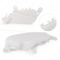 Gzyf Motorbike Radiator Coolant Overflow Tank Bottle Reservoir Fits Yamaha Yzf-r1 2002-2003