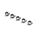 Multi Purpose Clamp For Gmc Sierra 15 2500 3500 Hd 2024 2025 Steel Grey 0 47 In Band Width 0 6 Max Diameter Replacement 