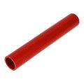 1 Pcs 38mm 50 Id 300mm 11 81 Length 0 Degree Red Car Silicone Hose Coolant Universal 