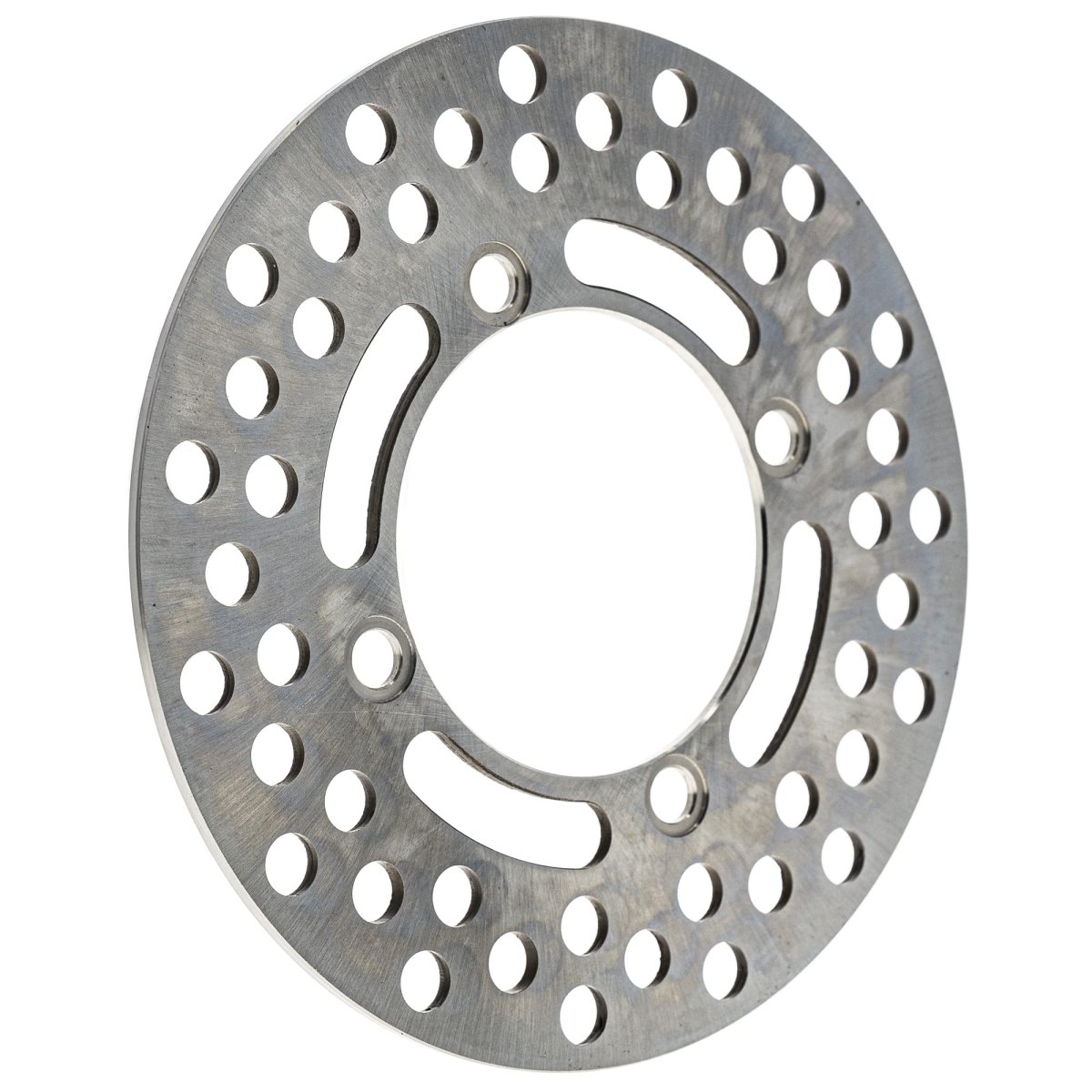 Niche Rear Right Brake Rotor Pad Semi Metallic Kit For Kawasaki Suzuki 43082-0043 59100-38870 41080-1470 K4108-01470