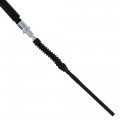 Niche Foot Brake Cable For Honda Fourtrax Foreman 350 Trx350 Trx350d 43470-ha7-770 Atv
