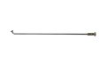 Spoke-assembly With Nipple Rear Inner Genuine Kawasaki Motorcycle Atv Part Rp 