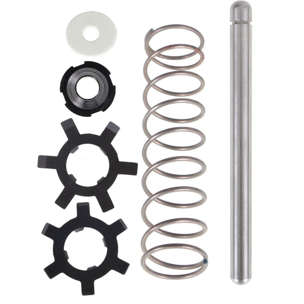6pcs Universal Vehicles Hydroboost Repair Kit 129496-bsu