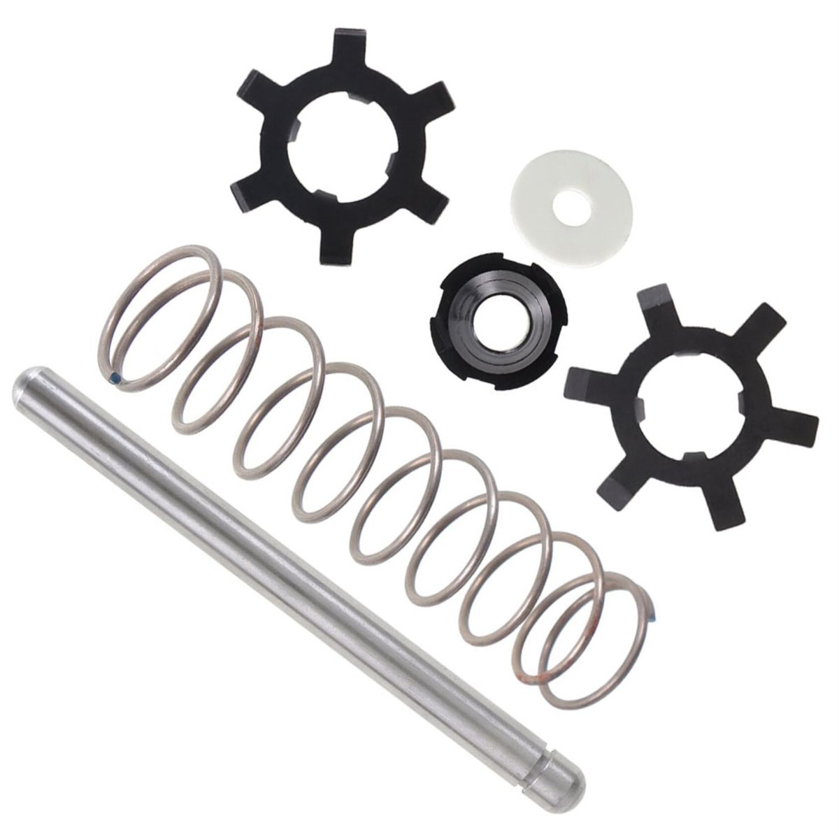 6pcs Universal Vehicles Hydroboost Repair Kit 129496-bsu