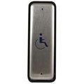 Bea 10pbjl Jamb Style Push Plate Logo Only 