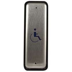 Bea 10pbjl Jamb Style Push Plate Logo Only