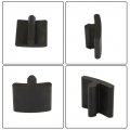 Gxywady 4 Leaf Spring Rubber Bumper Set Insulator Bushings Replacement For F-series Truck 1980-2020