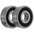 Niche Wheel Bearing For Honda Badger 80 Yfm80 96140-63030-10 Yamaha 93306-30317-00 17x47x14mm 2 Pack