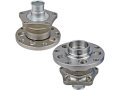 Rear Wheel Bearing Hub Assembly Set Of 2 For 1998-2005 Volkswagen Passat Fwd 