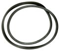 Clutch Cover Seal Gasket Compatible With Polaris Ranger 2x4 4x4 6x6 Series 10 11 2003 2004