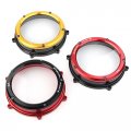 Lirun Clear Clutch Cover Spring Retainer Pressure Plate Kit Protector Guard For Ducati Panigale V4s Speciale 2019 2020 2021