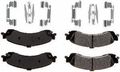 Bendix Mkd834fm Fleet Metlok Brake Pad Set 
