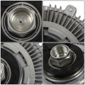 Radiator Cooling Fan Clutch Replacement For Ford Explorer Sport Mercury Mountaineer 2006-2010 7l2z8a616a 3263