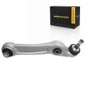 Front Lower Rearward Control Arm For Bmw 535i Xdrive 2011 To 2016 Passenger Side Forged Design With Bushing And Ball Joints