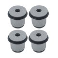 4pcs Front Upper Control Arm Bushing Replacement For Chevy Avalanche 2007-2013 Gmc Sierra 1500 2005-2014 Adp844316c08 K6688 