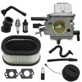 Secos Carburetor Kit For Stihl 064 065 066 Ms640 Ms650 Ms660 Chainsaw 1122 120 0621 0623 Walbro Wj-67a Wj-67b Wj-76a Zama
