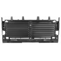 Radiator Grille Shutter W O Motor For 2019-2023 Chevrolet Silverado 1500 Ltd 5 3 6 2l Extended And Crew Cab Replacement 