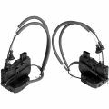 Door Latch Lock Actuator Rear Left Driver Side Rear Right Passenger Actuators Compatible For Hyundai Sonata 2011-2014 Replaces 