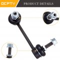 Ocpty New 2-piece Fit For 1997 1998 1999 2000 2001 Honda Cr-v-2 Rear Left Right Stabilizer Sway Bar Link