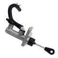 072-9663 Clutch Master Cylinder Complete New Assembly With Premium Seals And Materials For Vehicle Specific Application 