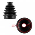 Caltric Front Axle Inner Cv Boot Kit Compatible With Can-am Outlander 850 Dps Xt Xtp 2016 2017