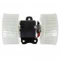 Aintier Automotive Blower Motor Replacement 64118385558 Hvac With Wheel Fan Cage Fit For 2001-2003 Bmw 525i 530i 2000-2003 540i