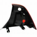 Carlights360 Ford Focus Tail Light Assembly 2005 2006 2007 Driver Side Sedan Black Housing For Fo2800188 5s4z 13405 Aa 