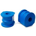Stabilizer Bar Bushing Set For 1990 1997 Ford Thunderbird Rubber 2 Piece 0 59 In Inside Diameter Front Position 