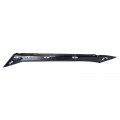 Applianpar Left Side Rear Pillar Molding Trim Panel For Nissan Maxima 2016-2021