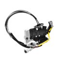 Door Lock Latch Actuator For 2012 2013 Kia Optima Right Passenger Side Replace Part Number 81321 4c010 