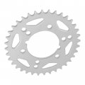 Caltric Rear Wheel Chain Sprocket Compatible With Polaris 300 2x4 1994 1995 36 Teeth