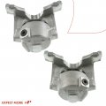 A-premium Disc Brake Caliper Assembly Without Bracket Compatible With Select Jeep And Amc Models Cj5 Cj7 Scrambler Amx Concord