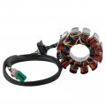 Topteng Magneto Generator Stator Coil 21003-3744 For Kawasa Jet Ski 2001 Ultra 130 D I 2001-2004 2000 1100 Stx I 2000-2003