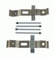 Carlson 13589 Front Disc Brake Hardware Kit 