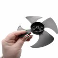 Supplying Demand 240524102 240524101 Refrigerator Condenser Fan Blade Replacement