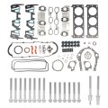 Engine Cylinder Head Gasket Kit With Bolt Replacement For Chevy Equinox Pontiac Torrent 3 4l 2005-2009 Es72892 