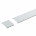 Jackson 30267448628 Satin Aluminum Cover Plate Package For 48 1285 Panic Exit Device 