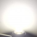 Ruiandsion 50pcs T4 2 Led Bulb White 10mm Base 5050 1smd Bulbs For Car Dash Instrument Indication Clock Lights