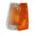 Partomotive For 86-93 Mazda B-series Pickup Truck Corner Turn Signal Park Light Lamp Driver Side 