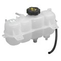 Engine Coolant Recovery Tank For Jeep Cherokee 2019 2020 2021 2 4 Liter L4 Replacement Ch3014182 191275822173 68288272ab 