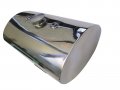 Stainless Steel Oil Tank For Custom Motorcycles Harley Chopper Bobber Oval