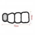 X Autohaux Solenoid Gasket Engine Seal Spool Valve Filter For Honda Acura 15826-rdv-j01