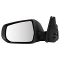 W O Heated Driver Side View Mirr Fit For 2016-2021 Chevy Malibu O Signal L Ls 